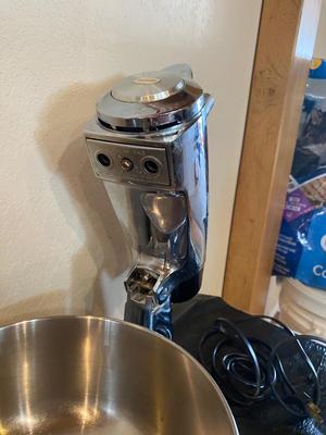 SUNBEAM STAND MIXER