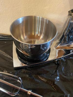 SUNBEAM STAND MIXER