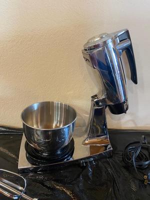 SUNBEAM STAND MIXER