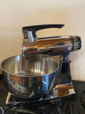 SUNBEAM STAND MIXER
