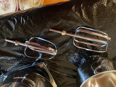 SUNBEAM STAND MIXER