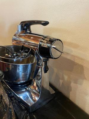 SUNBEAM STAND MIXER
