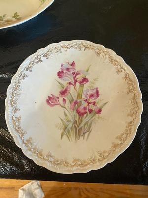 A VARIETY OF BONE CHINA
