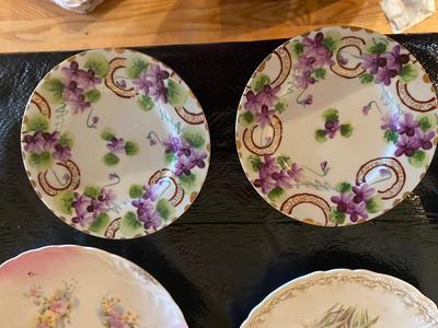 A VARIETY OF BONE CHINA