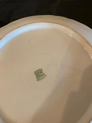 A VARIETY OF BONE CHINA
