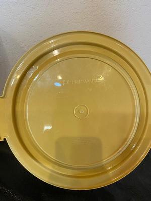 TUPPERWARE, AND OTHER PLASTIC WARES