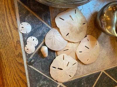 WAX BURNER, COASTERS & HOME DECOR