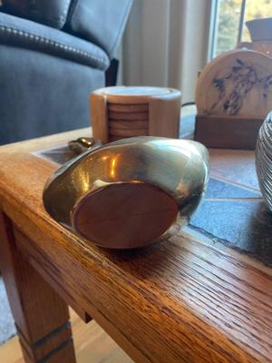 WAX BURNER, COASTERS & HOME DECOR
