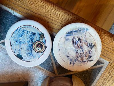 WAX BURNER, COASTERS & HOME DECOR