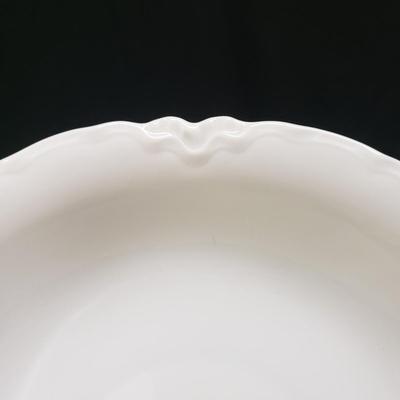 24 Pieces of Limoges, Hutschenreuther, Herend Hungary Gold & White China (1050-KD)