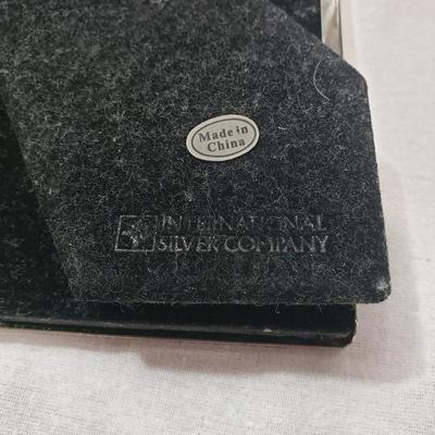 11 Gorgeous Picture Frames-Sterling, Marble, Mother of Pearl and More (1018FL-KD)