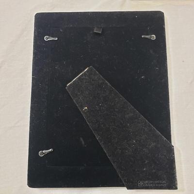 11 Gorgeous Picture Frames-Sterling, Marble, Mother of Pearl and More (1018FL-KD)