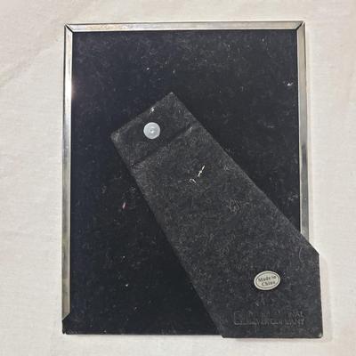 11 Gorgeous Picture Frames-Sterling, Marble, Mother of Pearl and More (1018FL-KD)