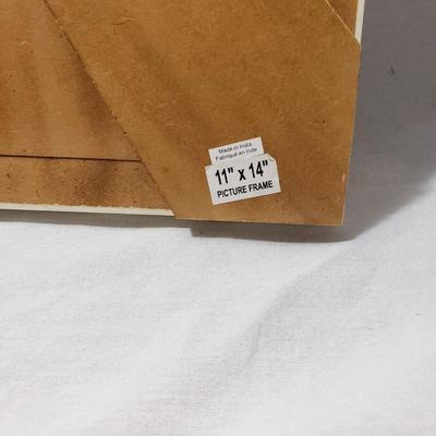 11 Gorgeous Picture Frames-Sterling, Marble, Mother of Pearl and More (1018FL-KD)