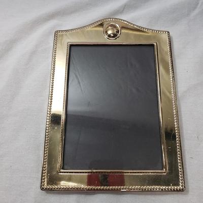 11 Gorgeous Picture Frames-Sterling, Marble, Mother of Pearl and More (1018FL-KD)