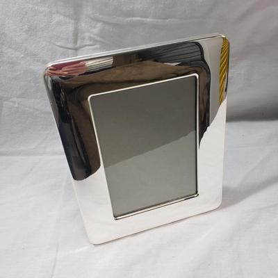 11 Gorgeous Picture Frames-Sterling, Marble, Mother of Pearl and More (1018FL-KD)