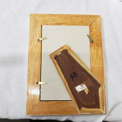 11 Gorgeous Picture Frames-Sterling, Marble, Mother of Pearl and More (1018FL-KD)