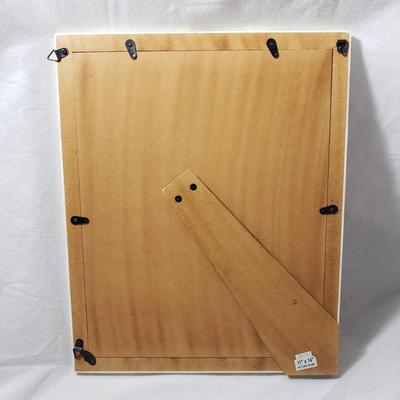 11 Gorgeous Picture Frames-Sterling, Marble, Mother of Pearl and More (1018FL-KD)