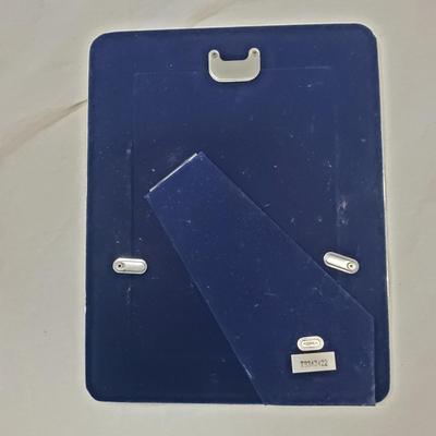 11 Gorgeous Picture Frames-Sterling, Marble, Mother of Pearl and More (1018FL-KD)