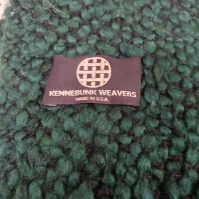 Five Blankets-Pottery Barn, Lands End, Kennebunk Weavers & Mantas Ezcaray (1018FL-KD)