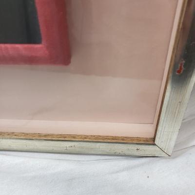 Owl Print in Frame (1008-KD)