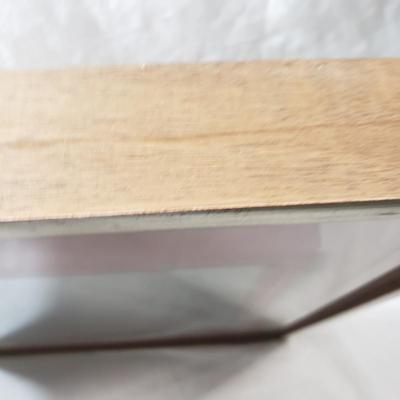 Owl Print in Frame (1008-KD)