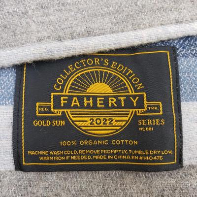 High End Cotton and Wool Blankets (1018FR-KD)