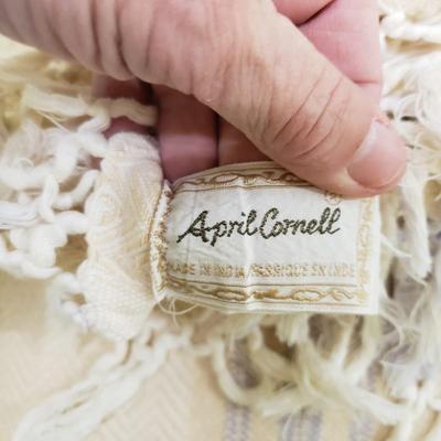 High End Cotton and Wool Blankets (1018FR-KD)