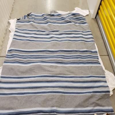 High End Cotton and Wool Blankets (1018FR-KD)