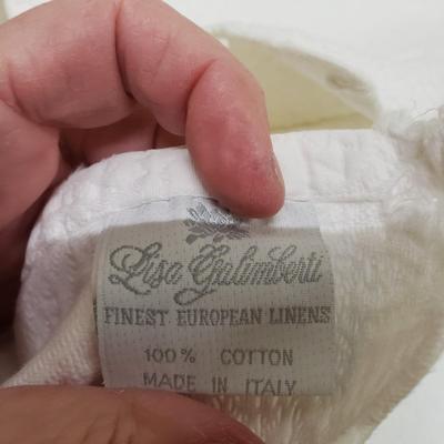 High End Cotton and Wool Blankets (1018FR-KD)