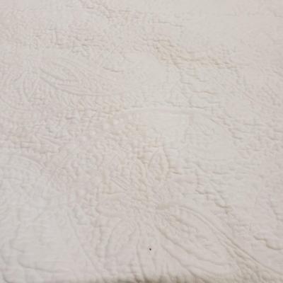 High End Cotton and Wool Blankets (1018FR-KD)