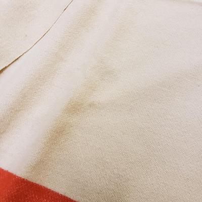 High End Cotton and Wool Blankets (1018FR-KD)