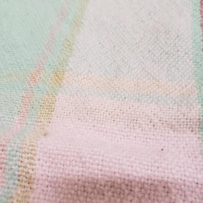 High End Cotton and Wool Blankets (1018FR-KD)