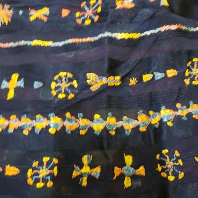 Three Vintage Uzbekistan Suzani Textiles and More (1050-KD)