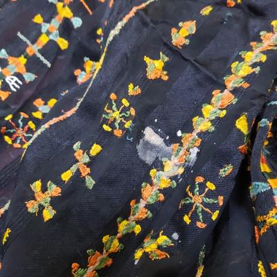 Three Vintage Uzbekistan Suzani Textiles and More (1050-KD)