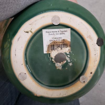 Decorative Plant Pots (1018CL-KD)