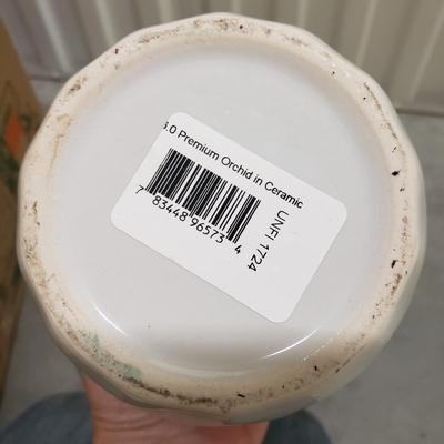 Decorative Plant Pots (1018CL-KD)