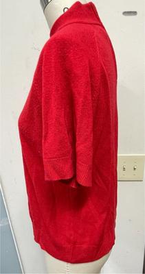 Women’s Vintage Red Sweater by Draper & Damonds Petite large PL