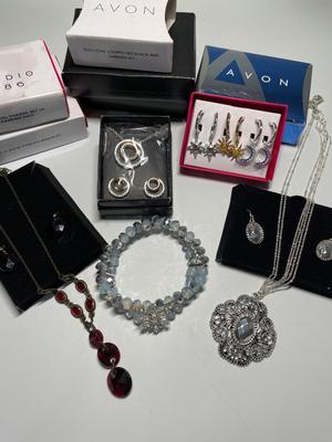 NIB Avon jewelry