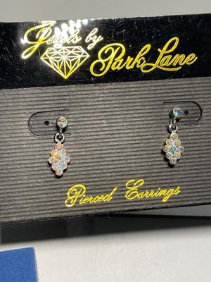 Pierced earrings collection