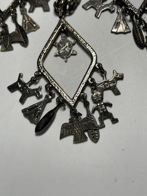 Park Lane necklace & earrings set