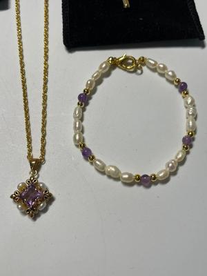Fashion jewelry