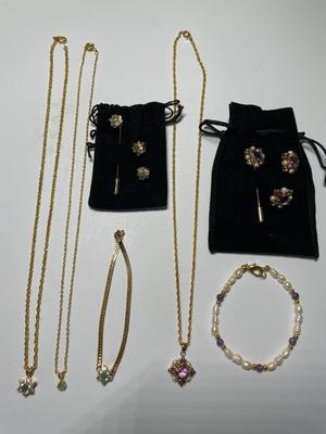 Fashion jewelry