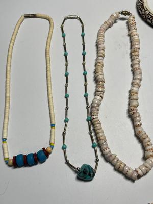 Fun colorful jewelry