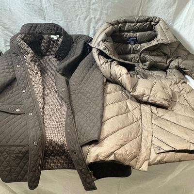 J.Jill, Land’s End, SIWY, & More Women’s Jeans & Outerwear (1018CR-ES)