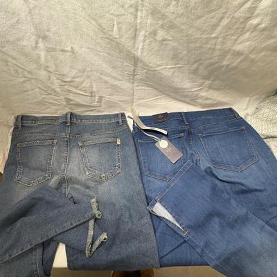 J.Jill, Land’s End, SIWY, & More Women’s Jeans & Outerwear (1018CR-ES)