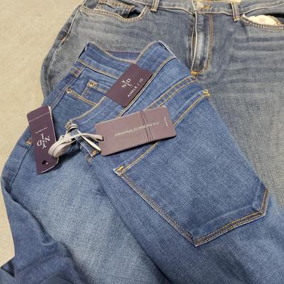 J.Jill, Land’s End, SIWY, & More Women’s Jeans & Outerwear (1018CR-ES)