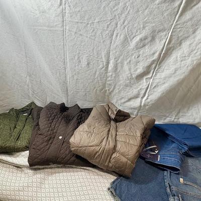 J.Jill, Land’s End, SIWY, & More Women’s Jeans & Outerwear (1018CR-ES)