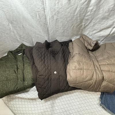 J.Jill, Land’s End, SIWY, & More Women’s Jeans & Outerwear (1018CR-ES)