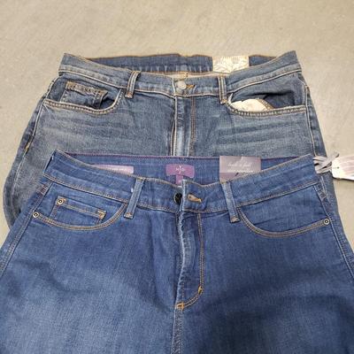 J.Jill, Land’s End, SIWY, & More Women’s Jeans & Outerwear (1018CR-ES)